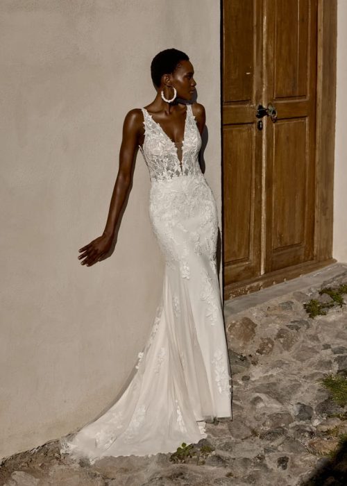 Robe collection Fluide Simone 10