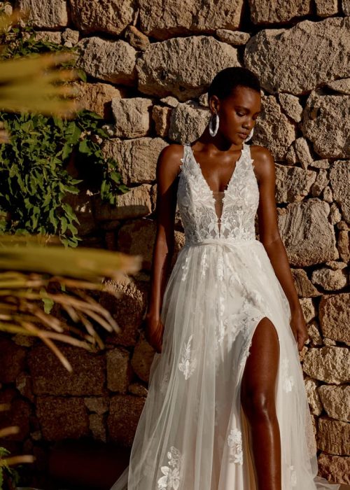 Robe collection Fluide Simone 3