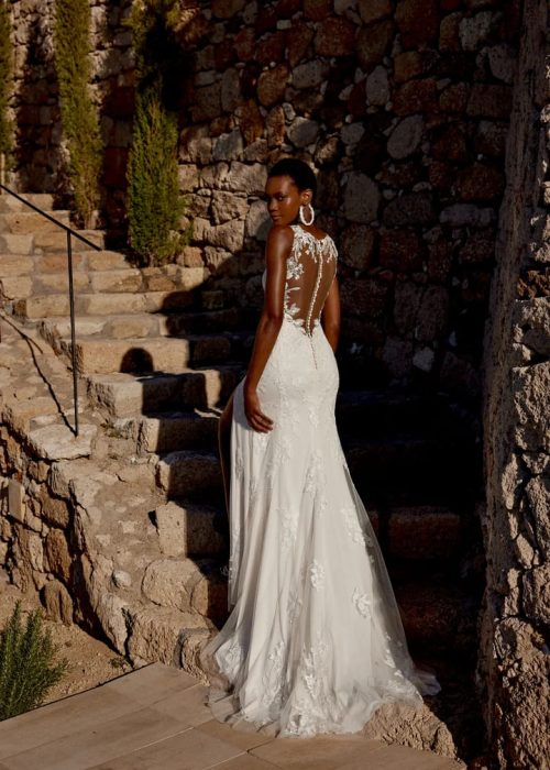 Robe collection Fluide Simone 4