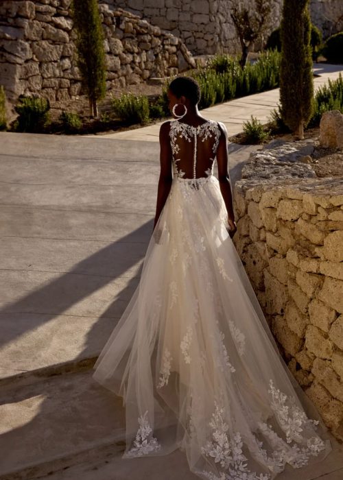 Robe collection Fluide Simone 5