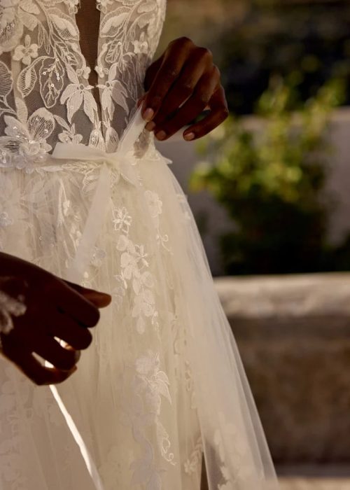 Robe collection Fluide Simone 9