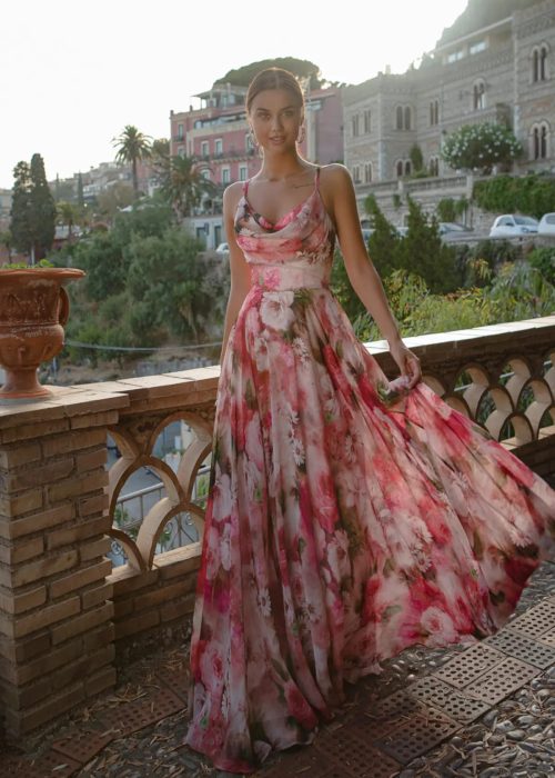 Robe de cocktail RB1