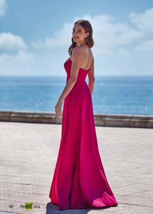 Robe de cocktail RU2