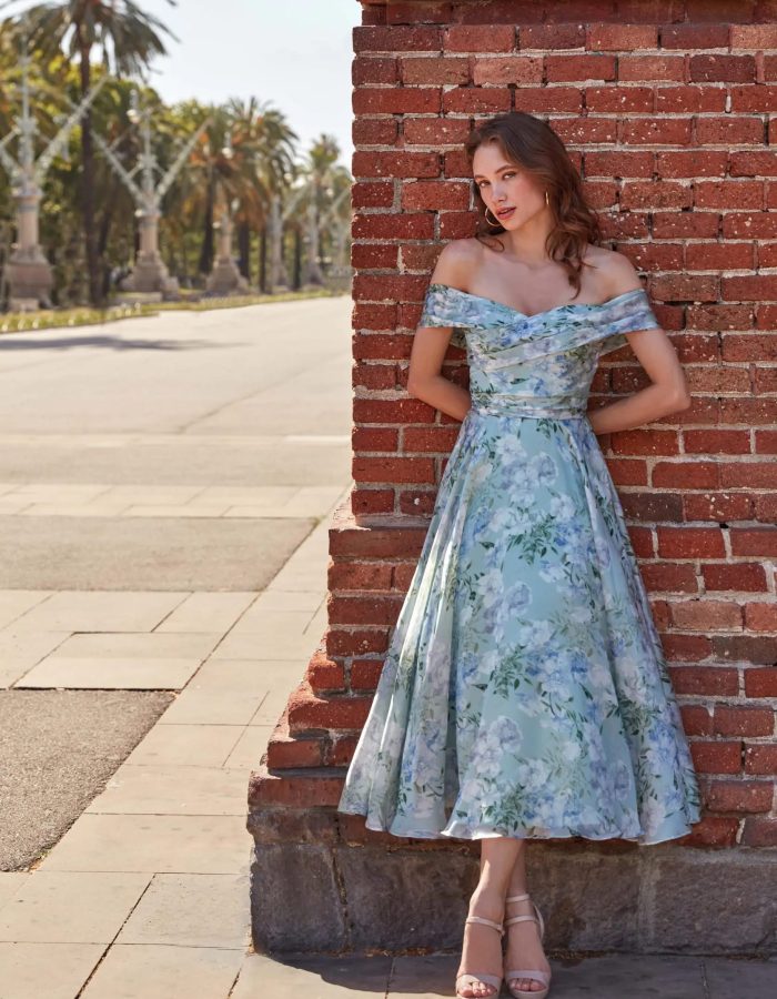 Robe de cocktail Ro 1