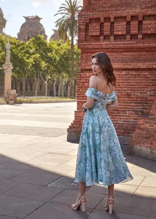 Robe de cocktail Ro 2