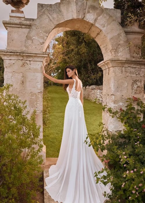 Robe de mariée – Boheme- Incontournable- AP-AS-417