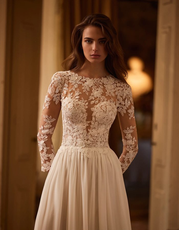 Robe de mariée - Boheme- Incontournable- AP-SNN-400