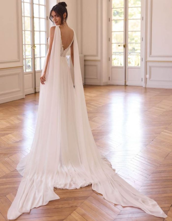 Robe de mariée -Boheme- Incontournable - BE- AD- 580