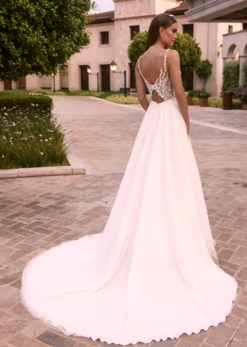 Robe de mariée -Boheme- Incontournable – BE- LOR- 584