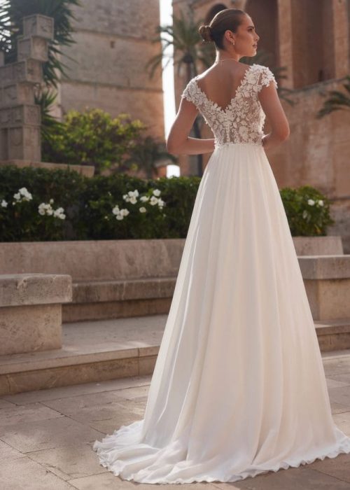 Robe de mariée -Boheme- Incontournable – BE- OL- 501A