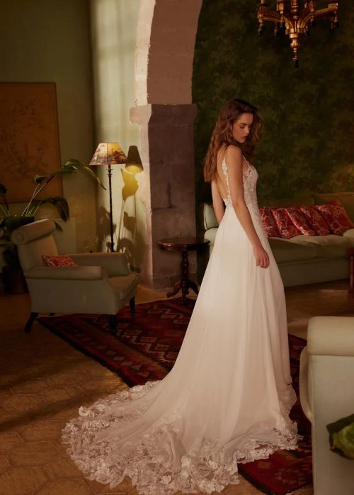 Robe de mariée Bonhème – Incontournable – JA -240 – 629