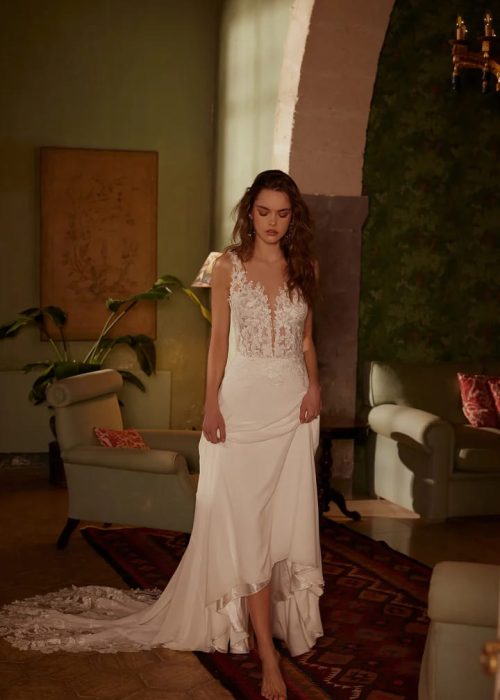 Robe de mariée Bonhème – Incontournable – JA -240 – 631