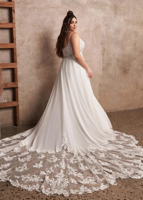 Robe de mariée Bonhème – Incontournable – JA -662- 423
