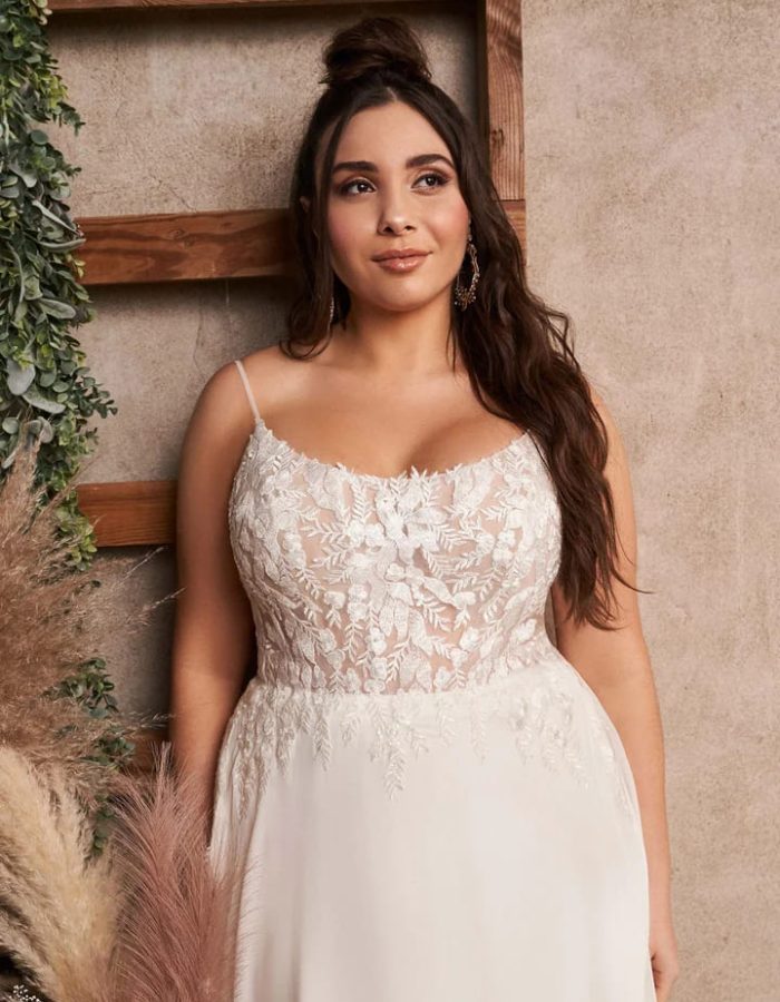 Robe de mariée Bonhème - Incontournable - JA -662- 424