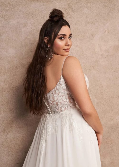 Robe de mariée Bonhème – Incontournable – JA -662- 425