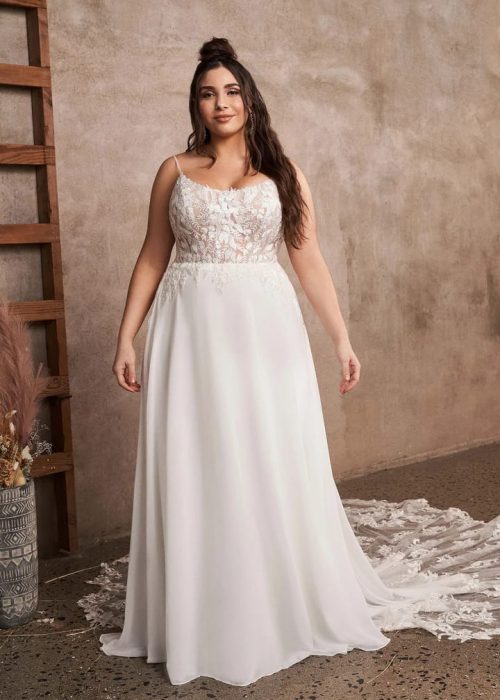 Robe de mariée Bonhème – Incontournable – JA -662- 427