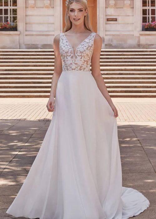 Robe de mariée Bonhème – Incontournable – JA -AL – 634