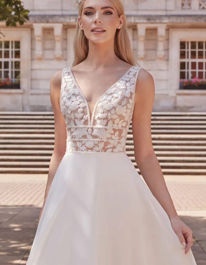 Robe de mariée Bonhème - Incontournable - JA -AL - 636