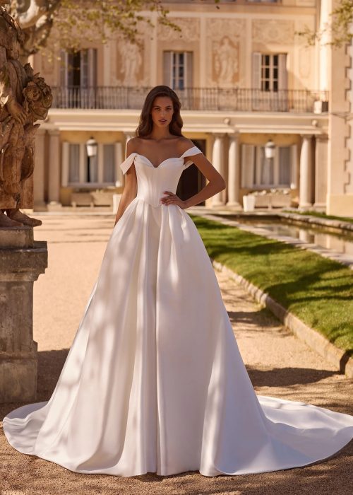 Robe de mariée – Incontournable – AP- AGV – 500