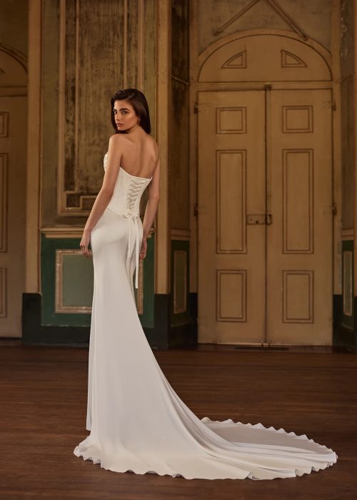 Robe de mariée – Incontournable – AP- ZO – 506