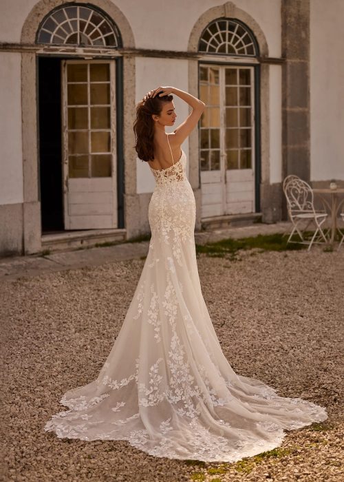 Robe de mariée Sirene- Incontournable – AP-PAT-612
