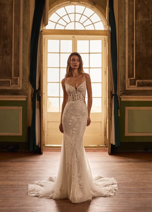 Robe de mariée Sirene- Incontournable – AP-SIG-601