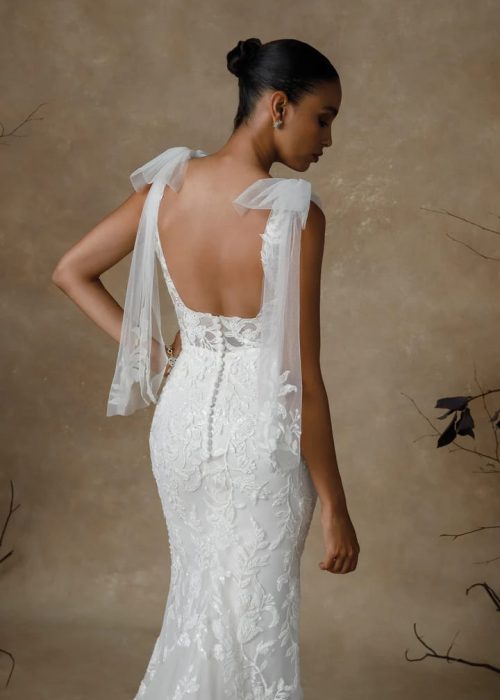 Robe de mariée Sirene- Incontournable – JA-GR-620
