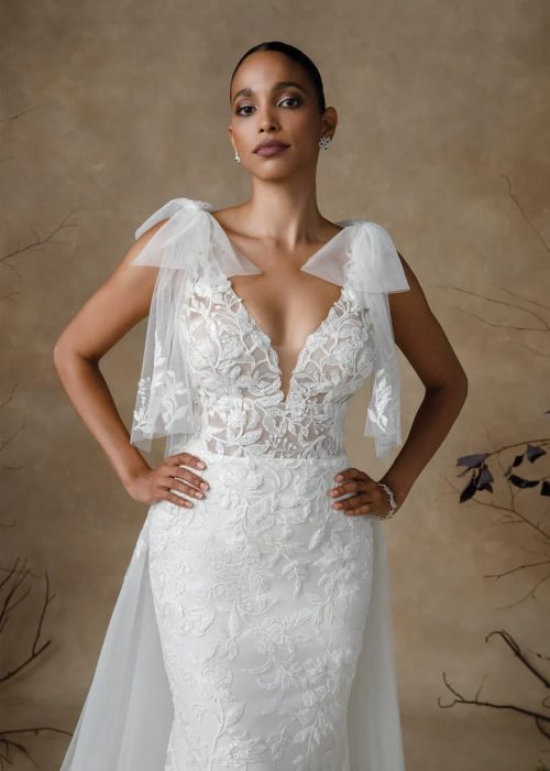 Robe de mariée Sirene- Incontournable – JA-GR-627