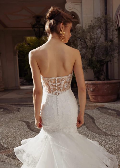 Robe de mariée Sirene- Incontournable – JA-IM-614