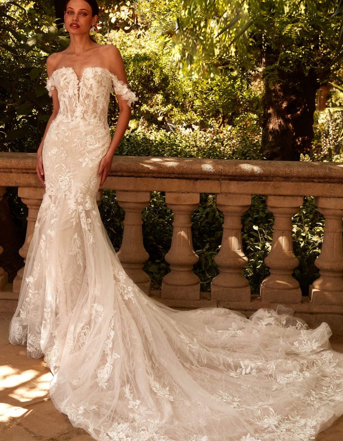 Robe de mariée Sirene - Lola