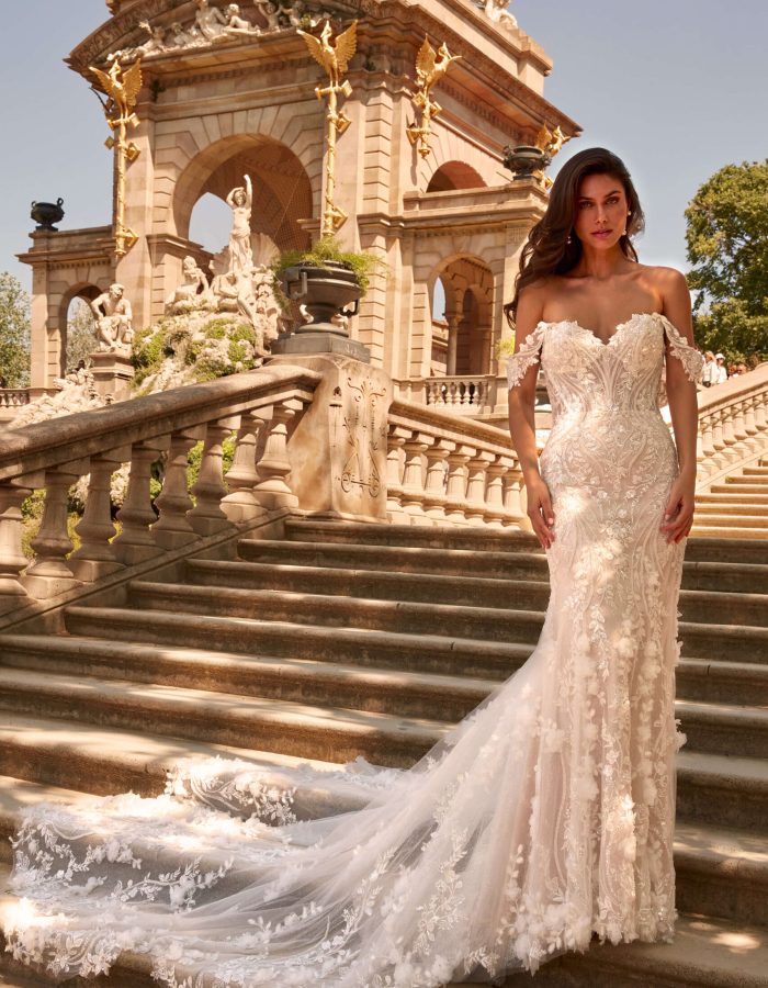 Robe de mariée Sirene - Lou