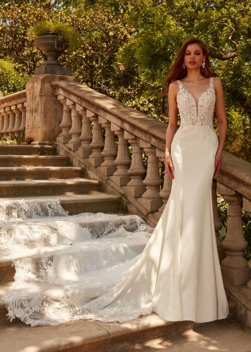 Robe de mariée Sirene – Luccia