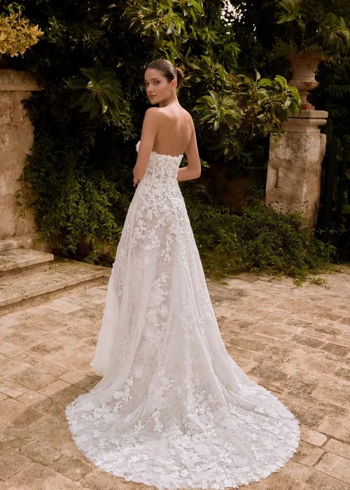 Robe de mariée – dentelle – Incontournable – MON- AP – 315