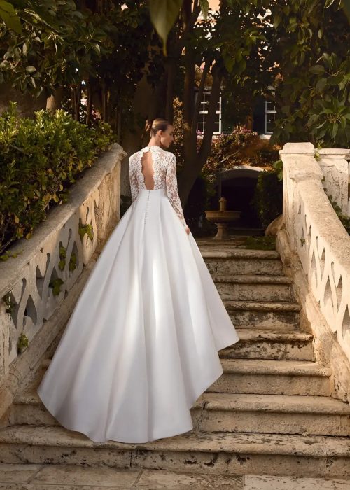 Robe de mariée princesse – Incontournable -AP- JUN-715