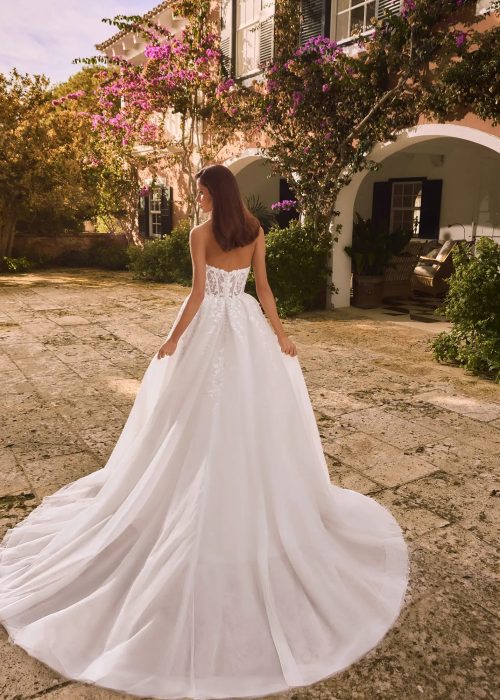 Robe de mariée princesse – Incontournable -AP- MAR-721