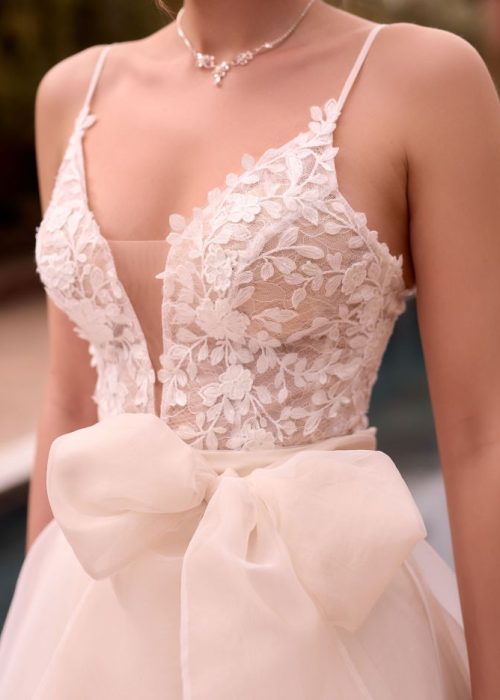 Robe de mariée princesse- Incontournable BE- SON- 783