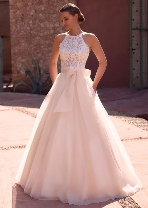 Robe de mariée princesse- Incontournable BE- SON- 785