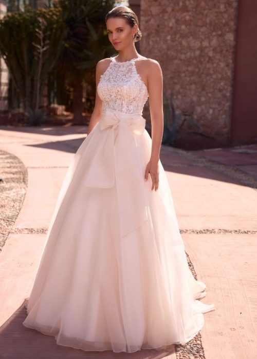 Robe de mariée princesse- Incontournable BE- SON- 786