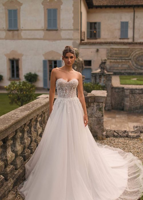 Robe de mariée – princesse – Incontournable -KT- 29- 730A