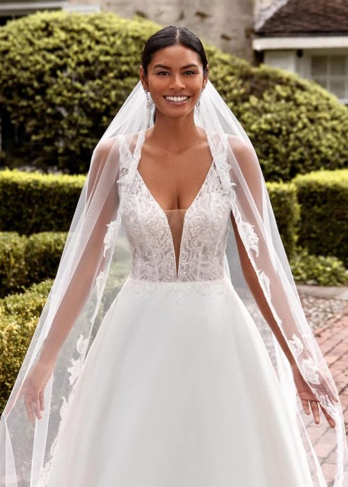 Robe de mariée – princesse – incontournable – JA- 4476- 785