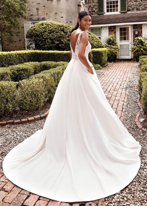 Robe de mariée – princesse – incontournable – JA- 4476- 787