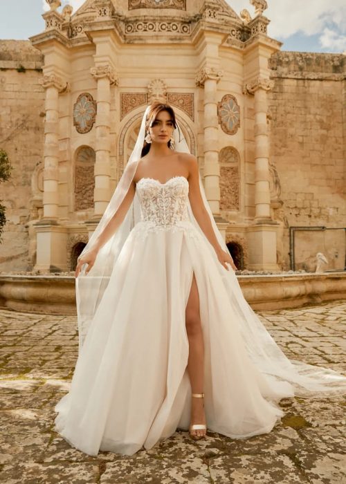 Robe de mariée – princesse – incontournable – JA- 449- 770