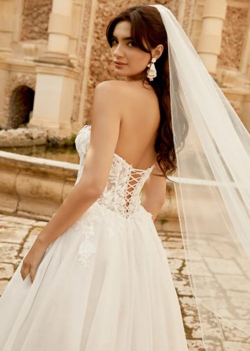 Robe de mariée – princesse – incontournable – JA- 449- 771