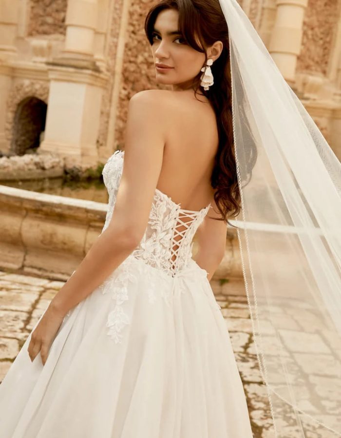 Robe de mariée - princesse - incontournable - JA- 449- 771