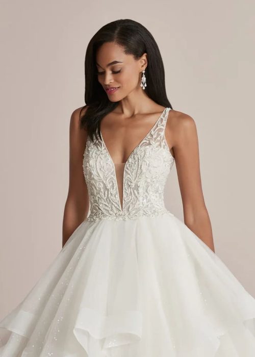 Robe de mariée – princesse – incontournable – JA- CAR- 767