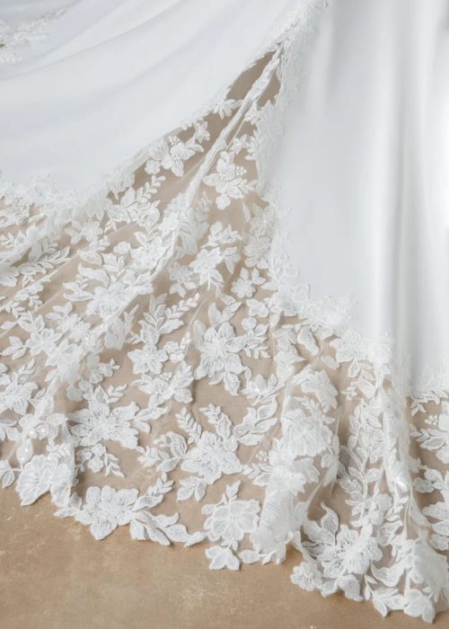 Robe de mariée – princesse – incontournable – JA- GIB- 765