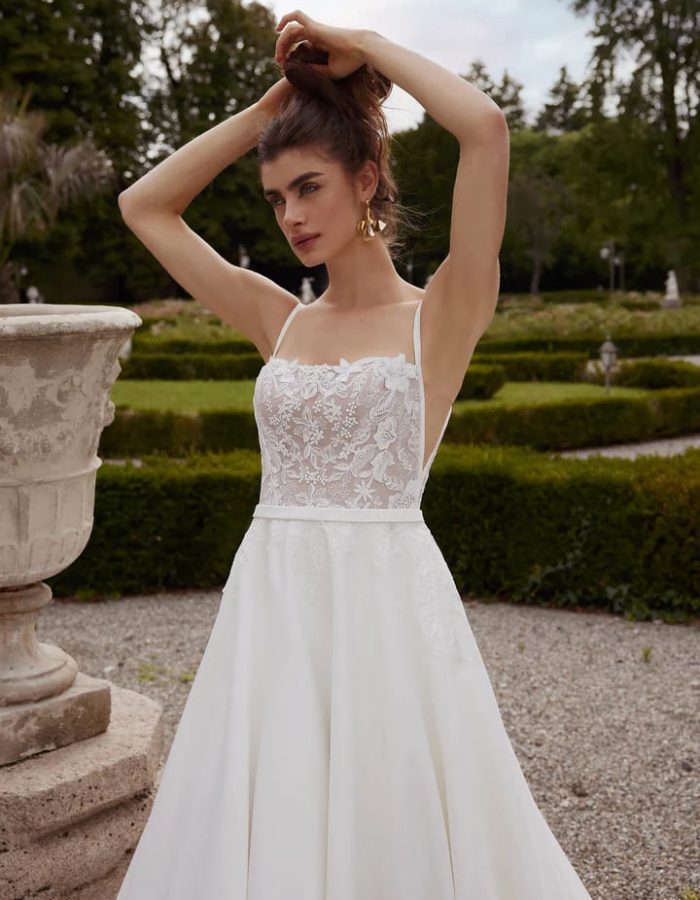 Robe de mariée - princesse - incontournable - JA- ID- 75
