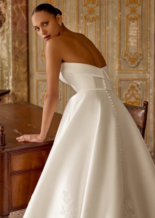 Robe de mariée – princesse – incontournable – JA- KAY- 727