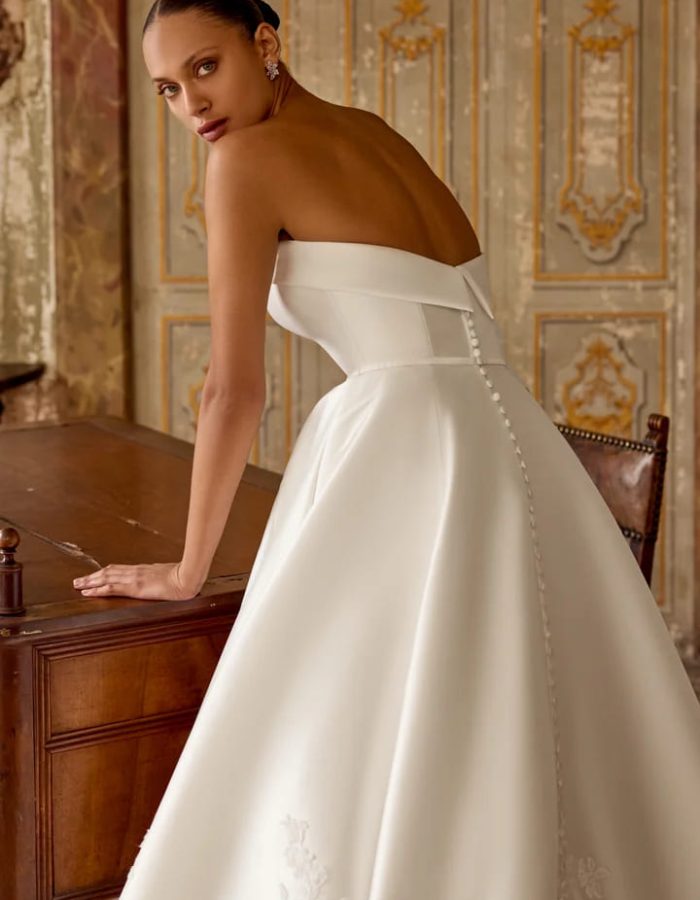 Robe de mariée - princesse - incontournable - JA- KAY- 727