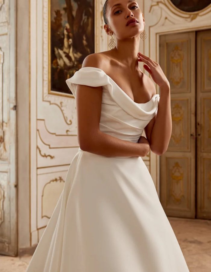 Robe de mariée - princesse - incontournable - JA- KLL- 730